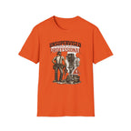 Unsupervised Professional T-Shirt