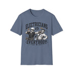 Electricians vs Everybody T-Shirt