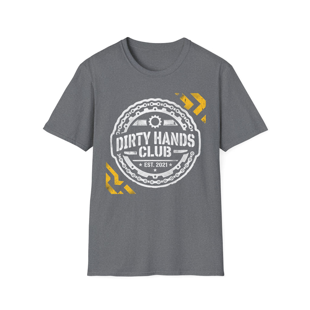 Dirty Hands Club 5 T-Shirt