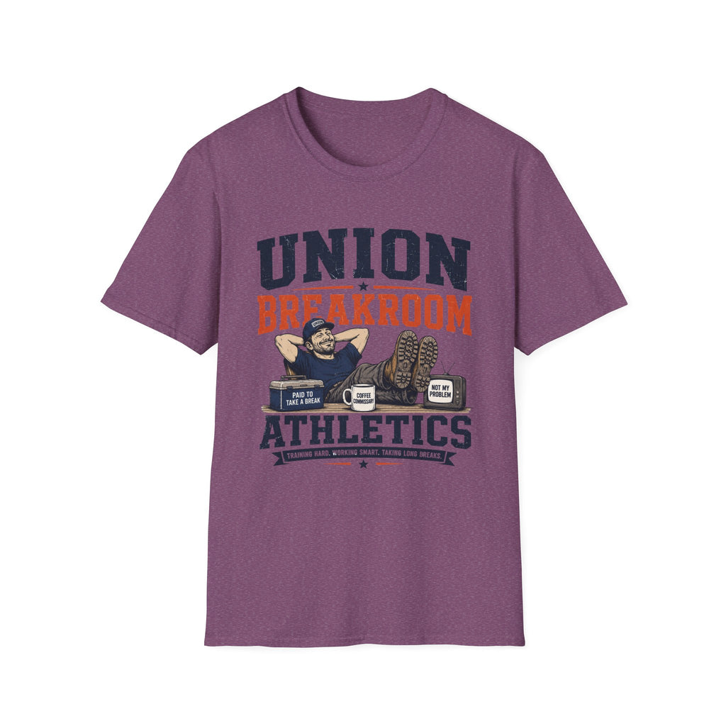 Union Breakroom T-Shirt