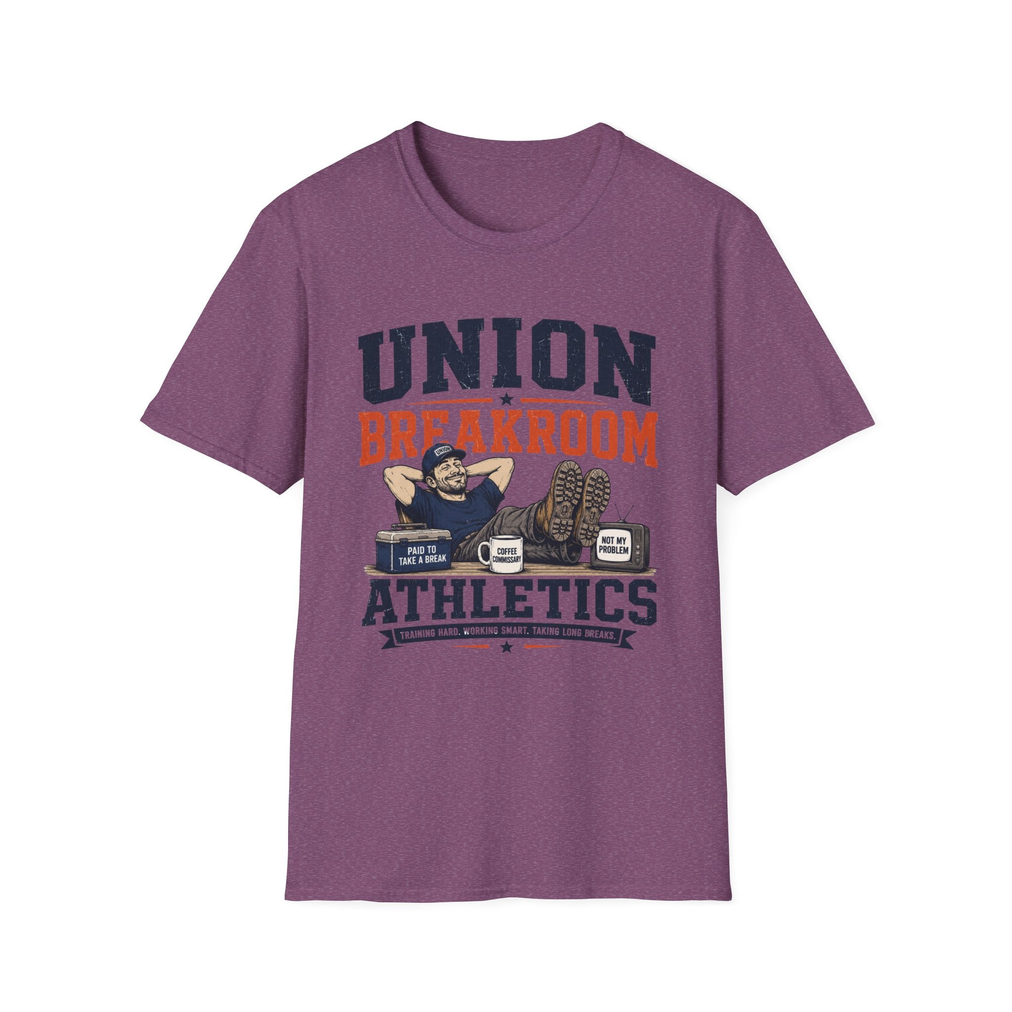 Union Breakroom T-Shirt