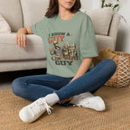 I Know a Guy T-Shirt