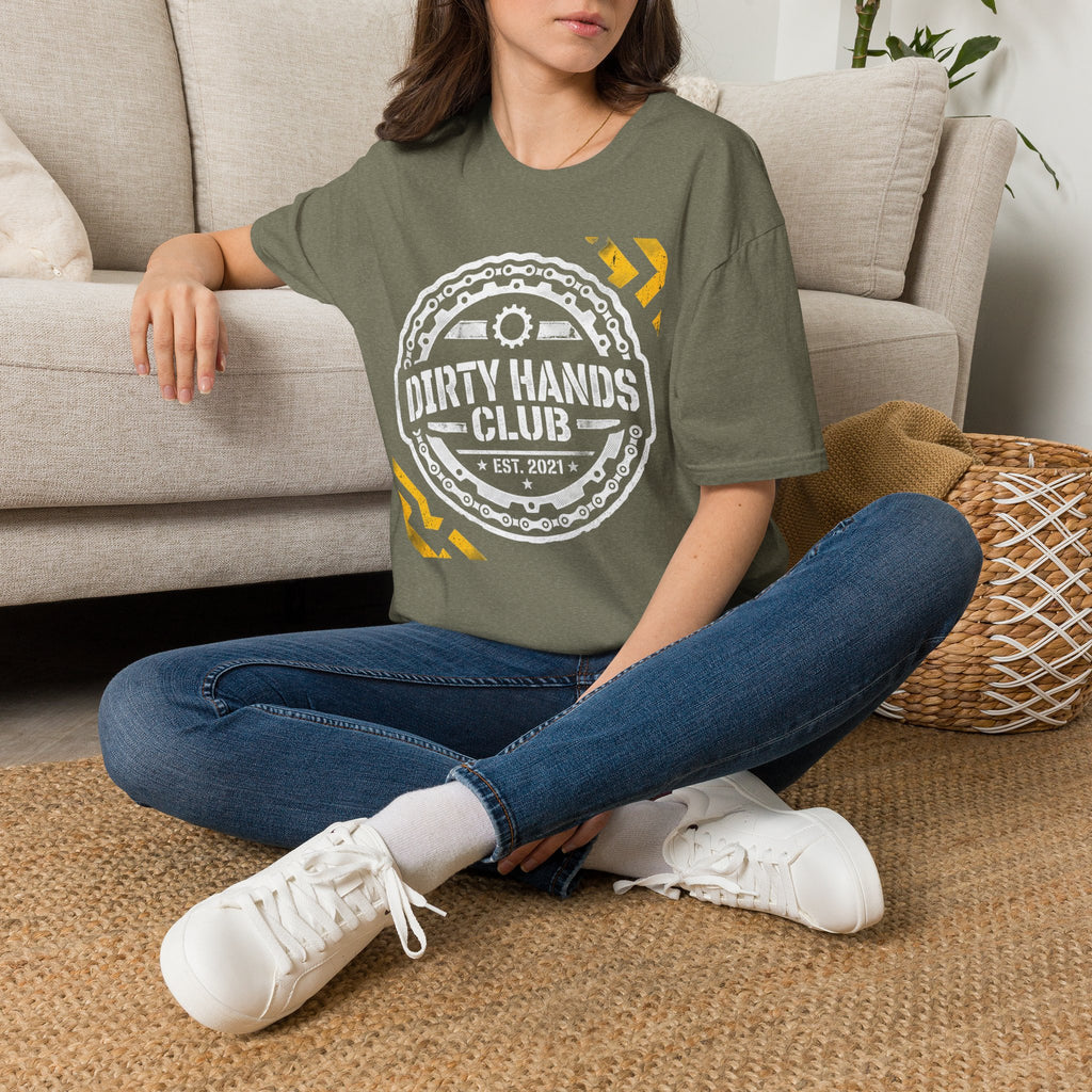 Dirty Hands Club 5 T-Shirt