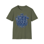 Handyman Tool Crest T-Shirt