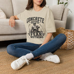 Concrete Guys 'Fear Nothing' T-Shirt