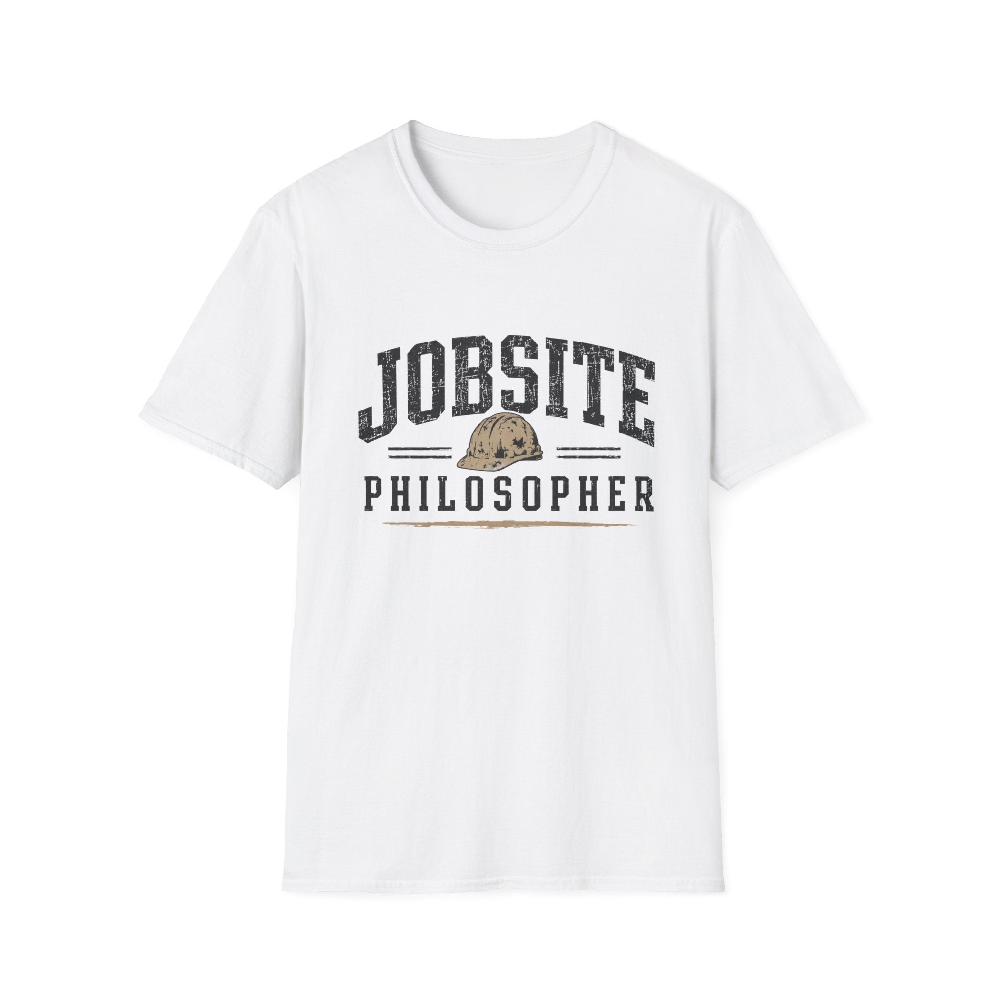 Jobsite Philosopher T-Shirt