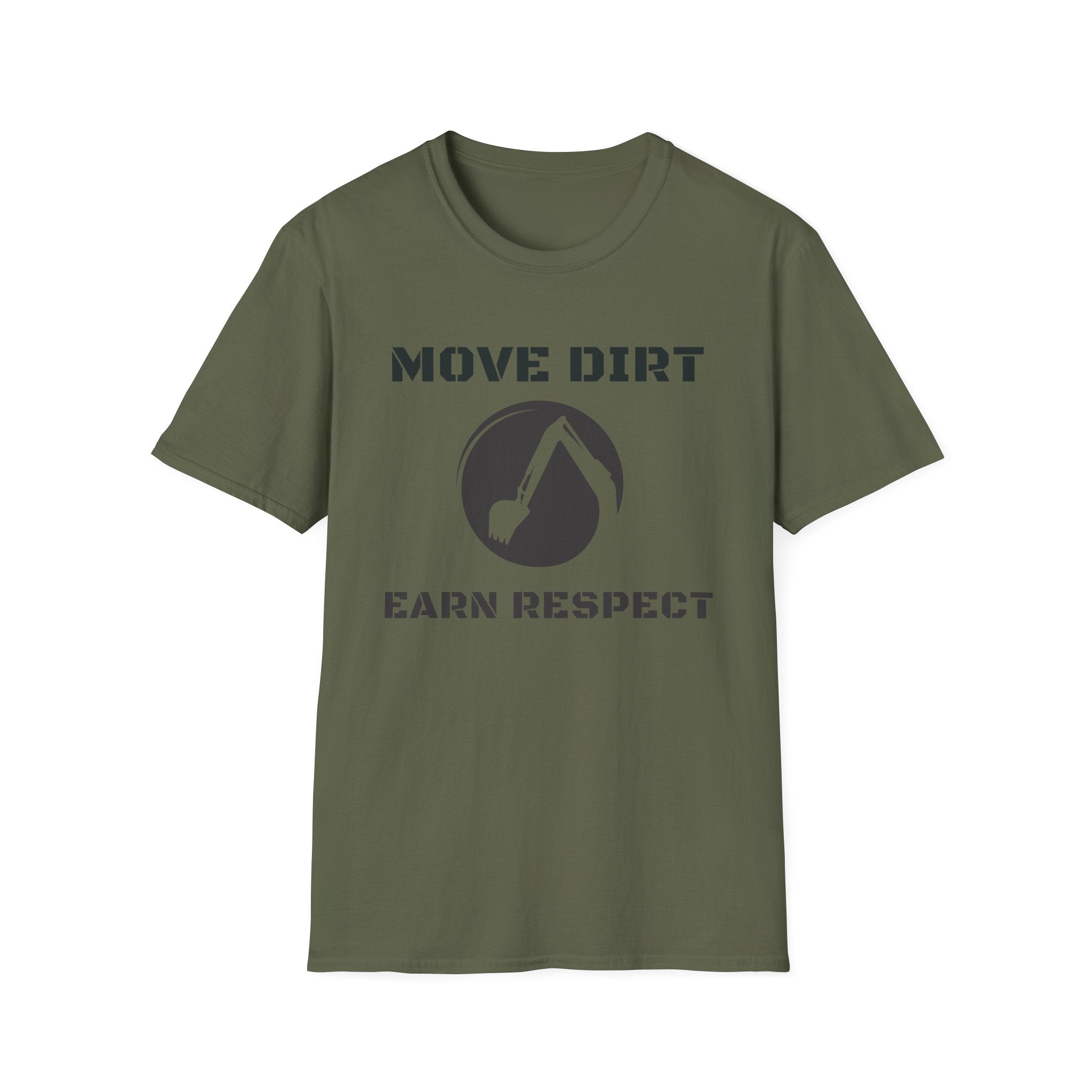 Move Dirt T-Shirt