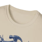 Handyman Tool Crest T-Shirt