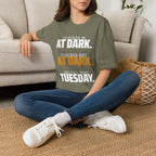 Clocked In At Dark T-Shirt