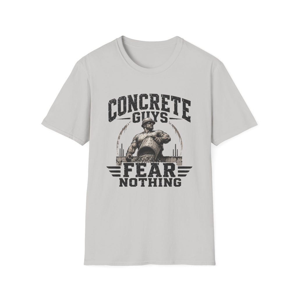 Concrete Guys 'Fear Nothing' T-Shirt