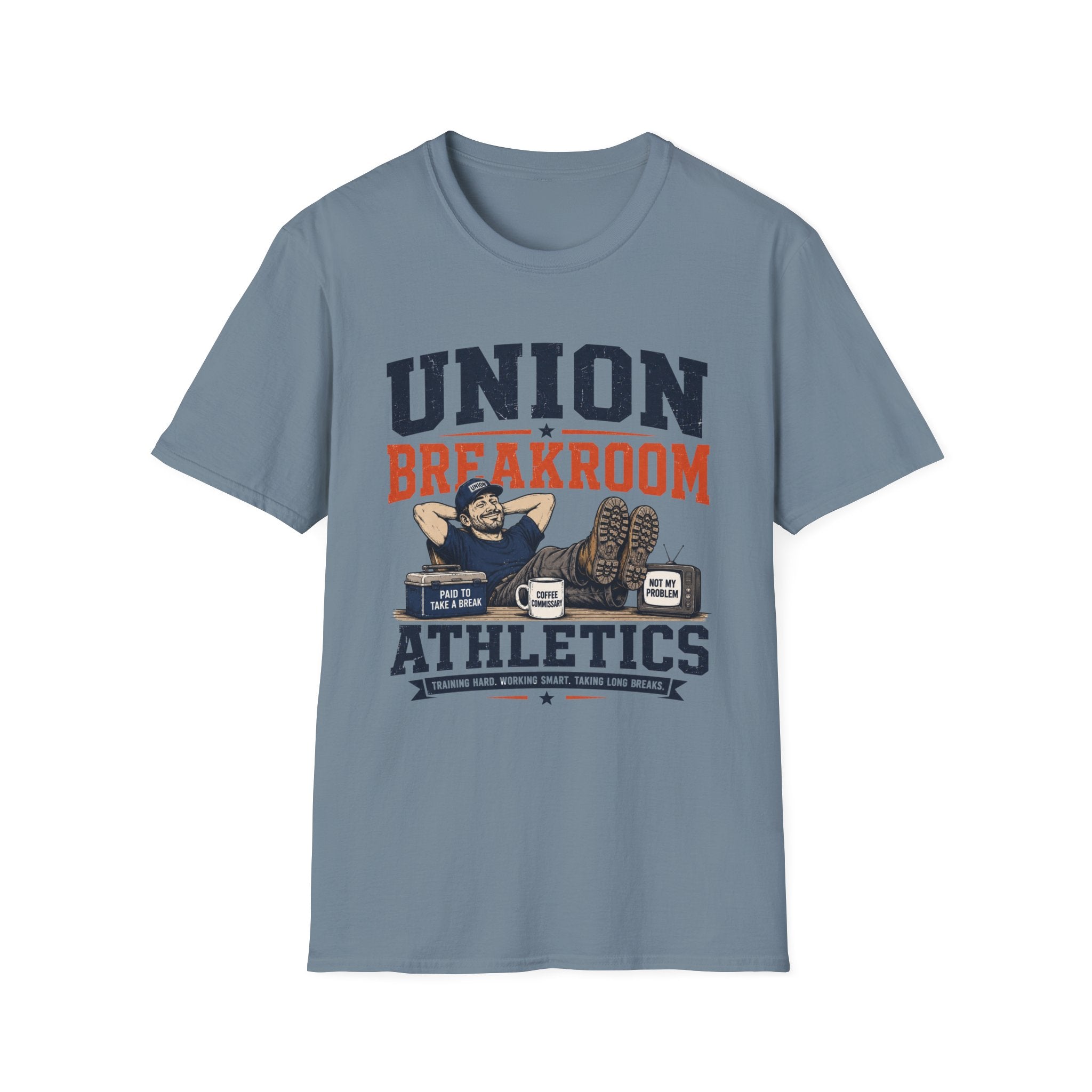 Union Breakroom T-Shirt