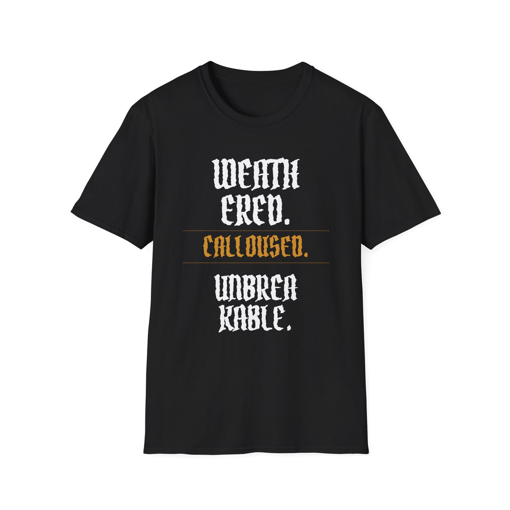 Weathered Unbreakable T-Shirt