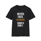 Weathered Unbreakable T-Shirt