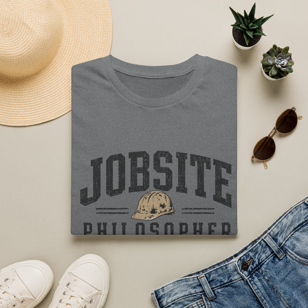 Jobsite Philosopher T-Shirt