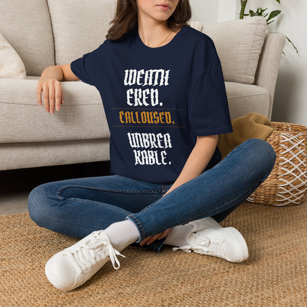 Weathered Unbreakable T-Shirt