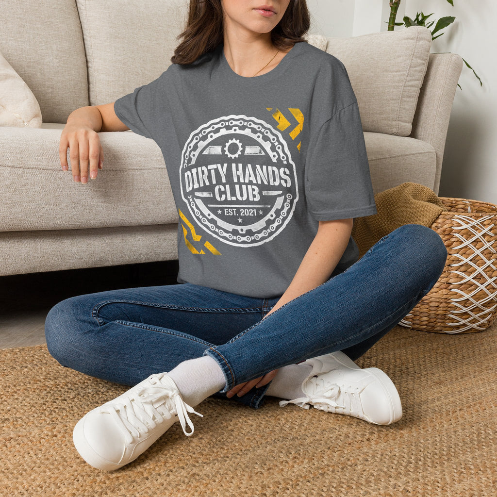 Dirty Hands Club 5 T-Shirt