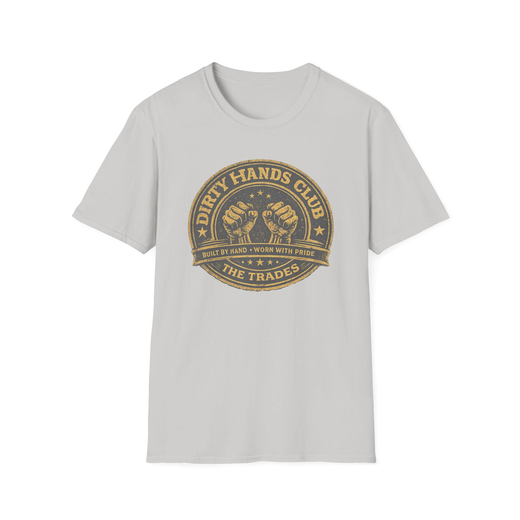 Built By Hand Vintage Trades T-Shirt