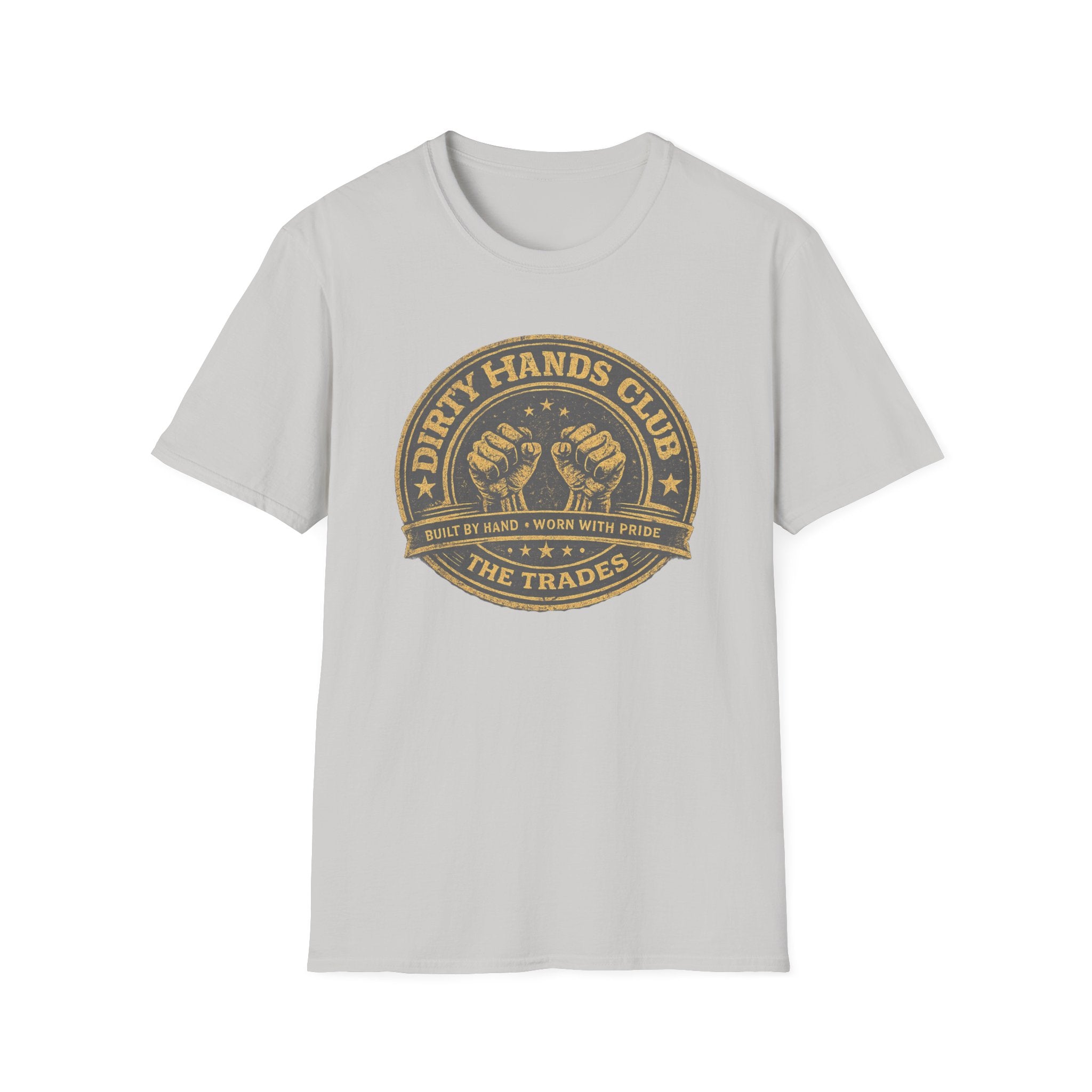 Built By Hand Vintage Trades T-Shirt