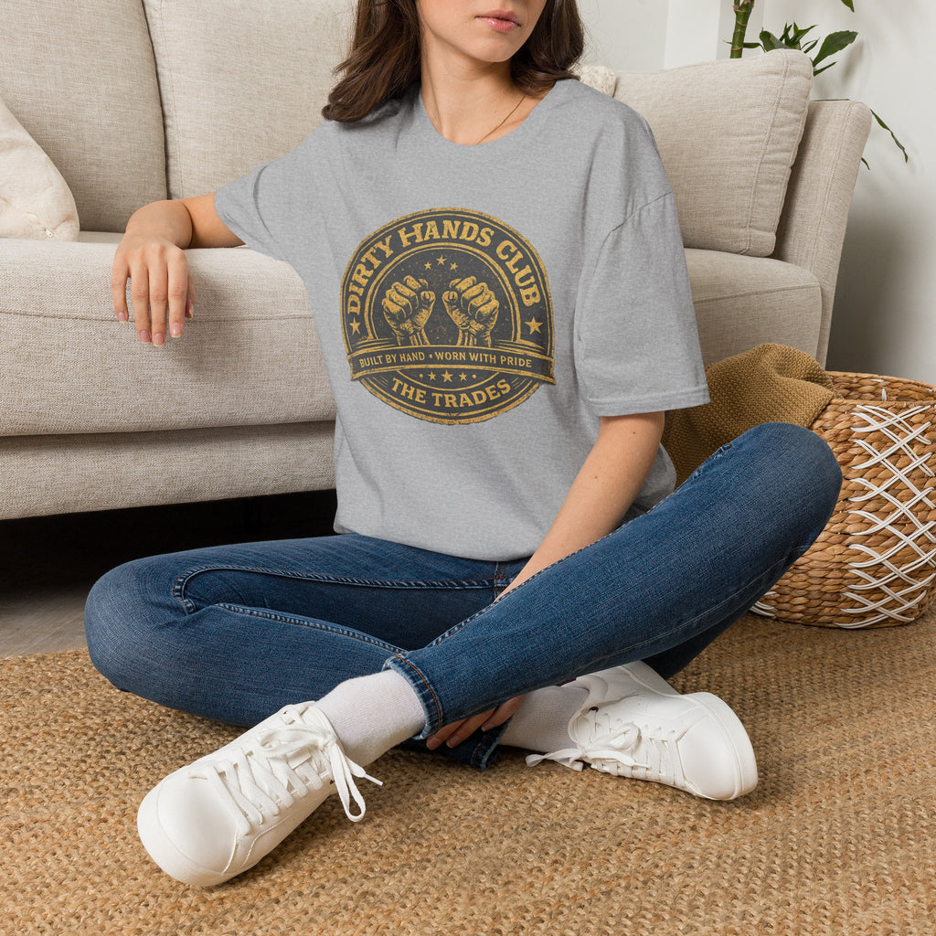 Built By Hand Vintage Trades T-Shirt