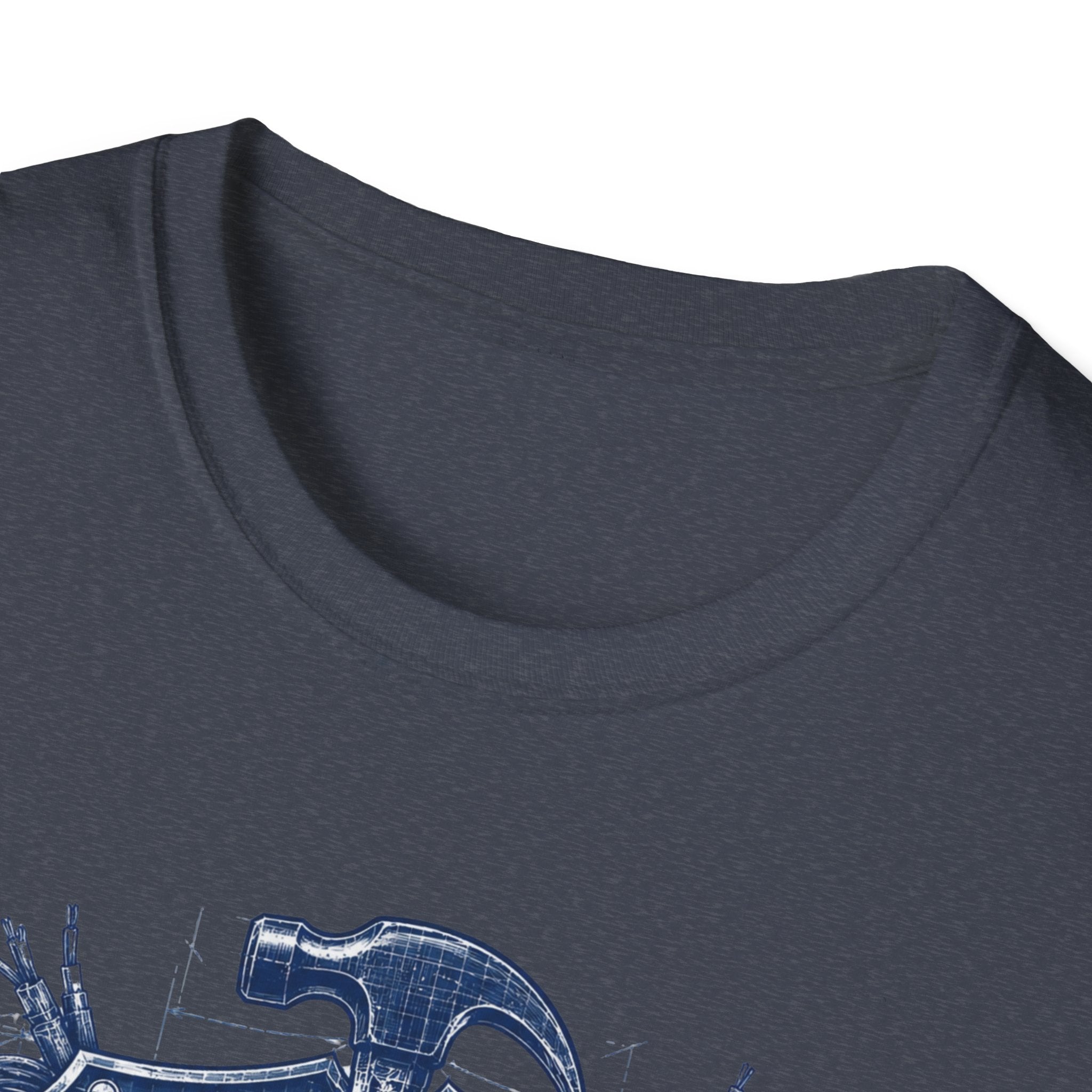 Handyman Tool Crest T-Shirt