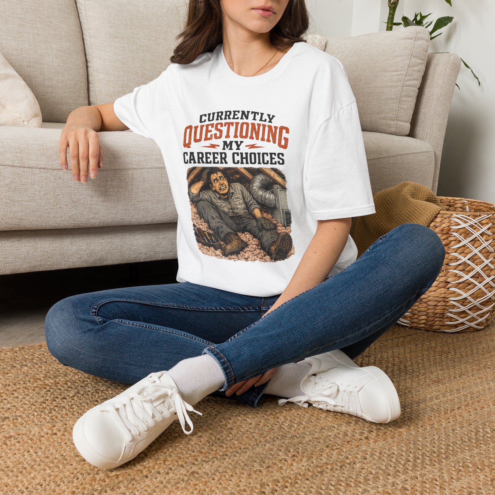 Questioning My Career Choices T-Shirt