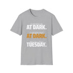 Clocked In At Dark T-Shirt