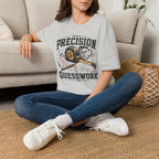 "Precision" Close Enough • Send It T-Shirt