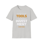 My First Set of Tools T-Shirt