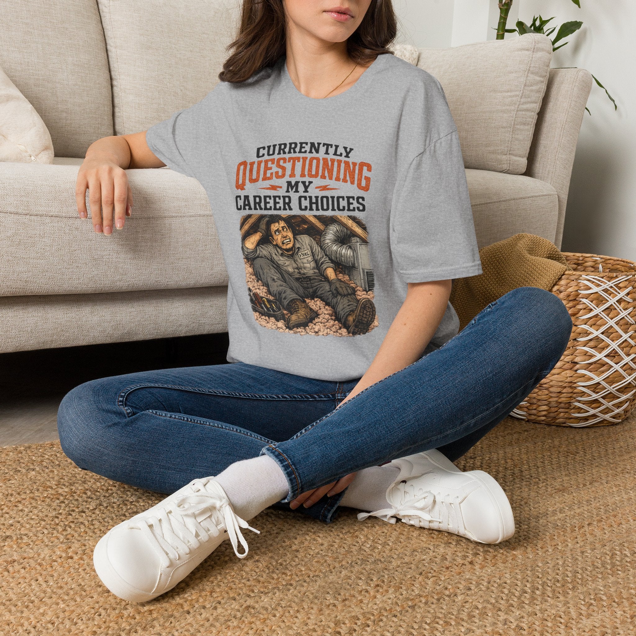 Questioning My Career Choices T-Shirt