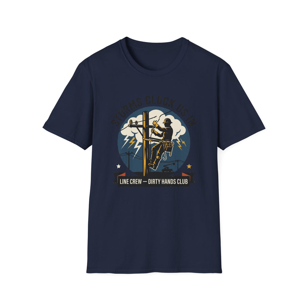 Storms Bring Us Out T-Shirt
