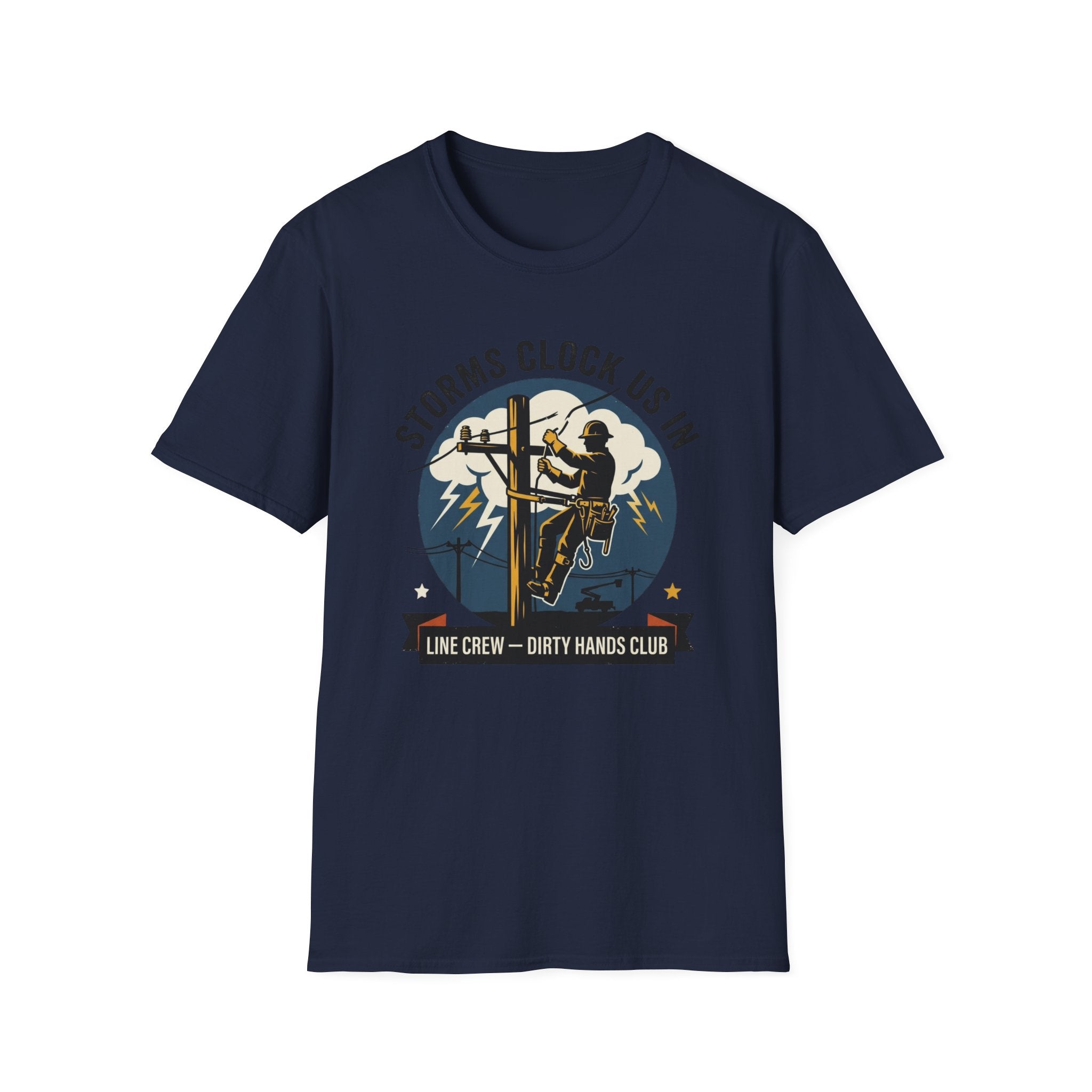Storms Bring Us Out T-Shirt