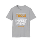 My First Set of Tools T-Shirt