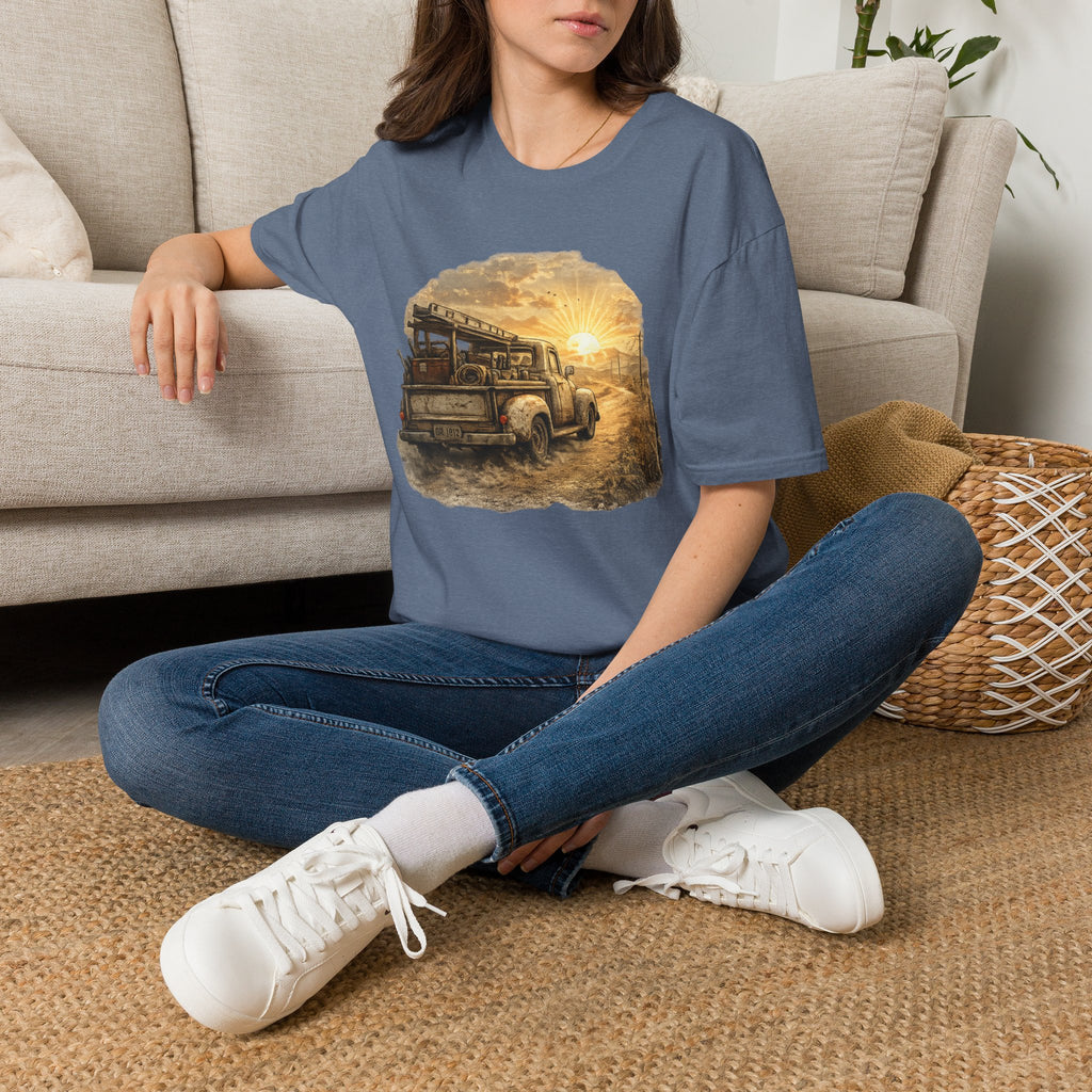 DHC Truck Sunset T-Shirt