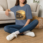 DHC Truck Sunset T-Shirt