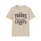 Trades Keep The Lights On T-Shirt