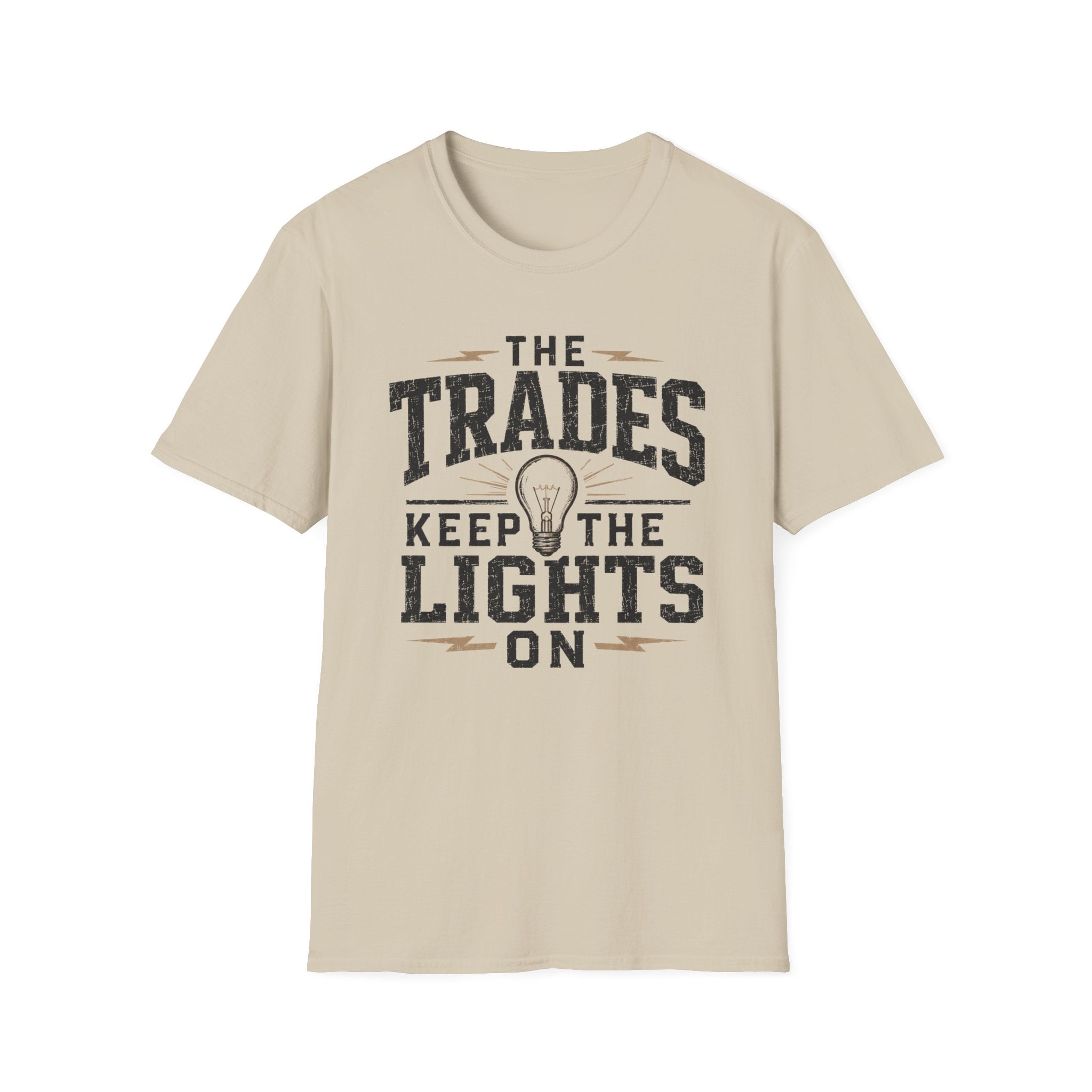 Trades Keep The Lights On T-Shirt