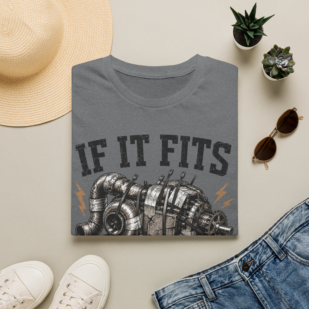 "If It Fits It Ships" T-Shirt