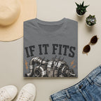 "If It Fits It Ships" T-Shirt