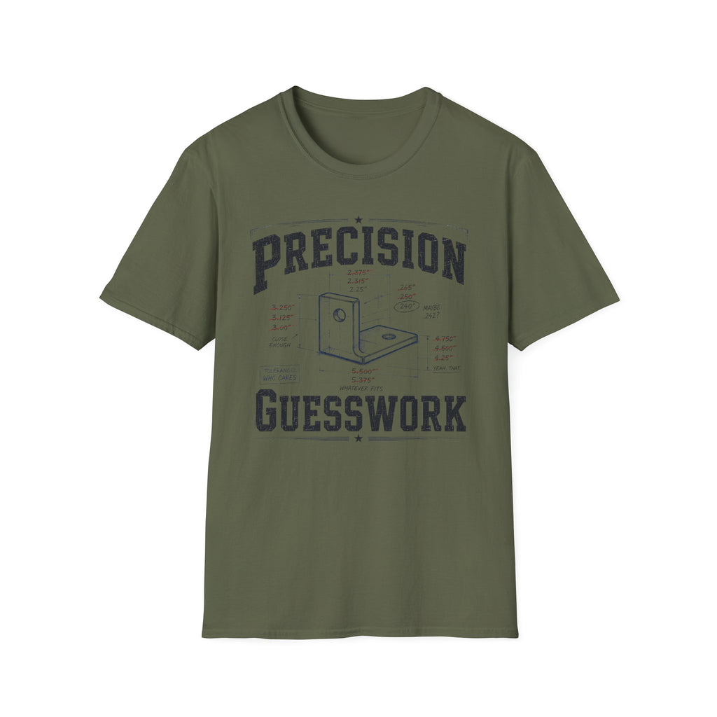 Precision Guesswork T-Shirt