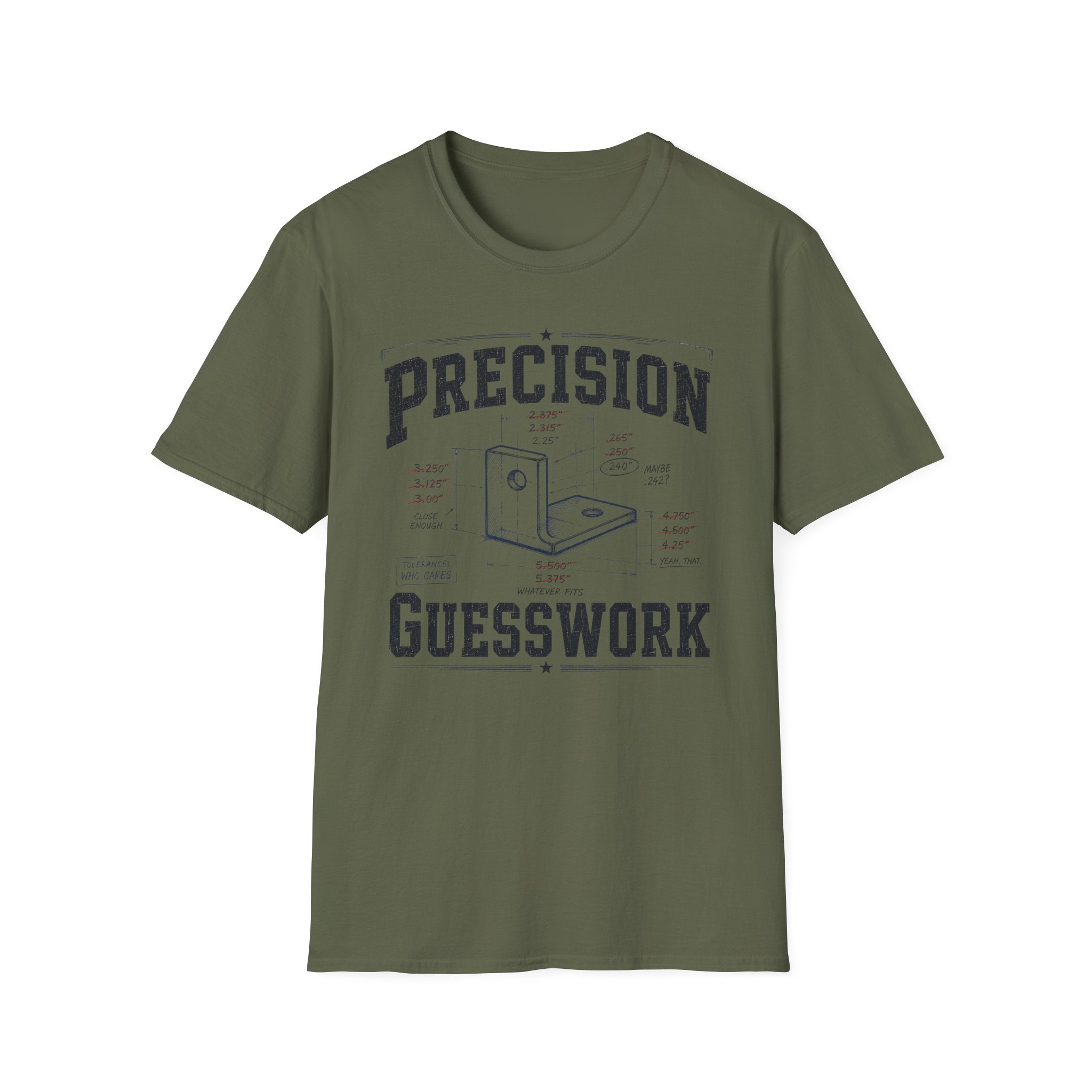 Precision Guesswork T-Shirt