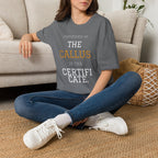 Certificate of the Callus T-Shirt