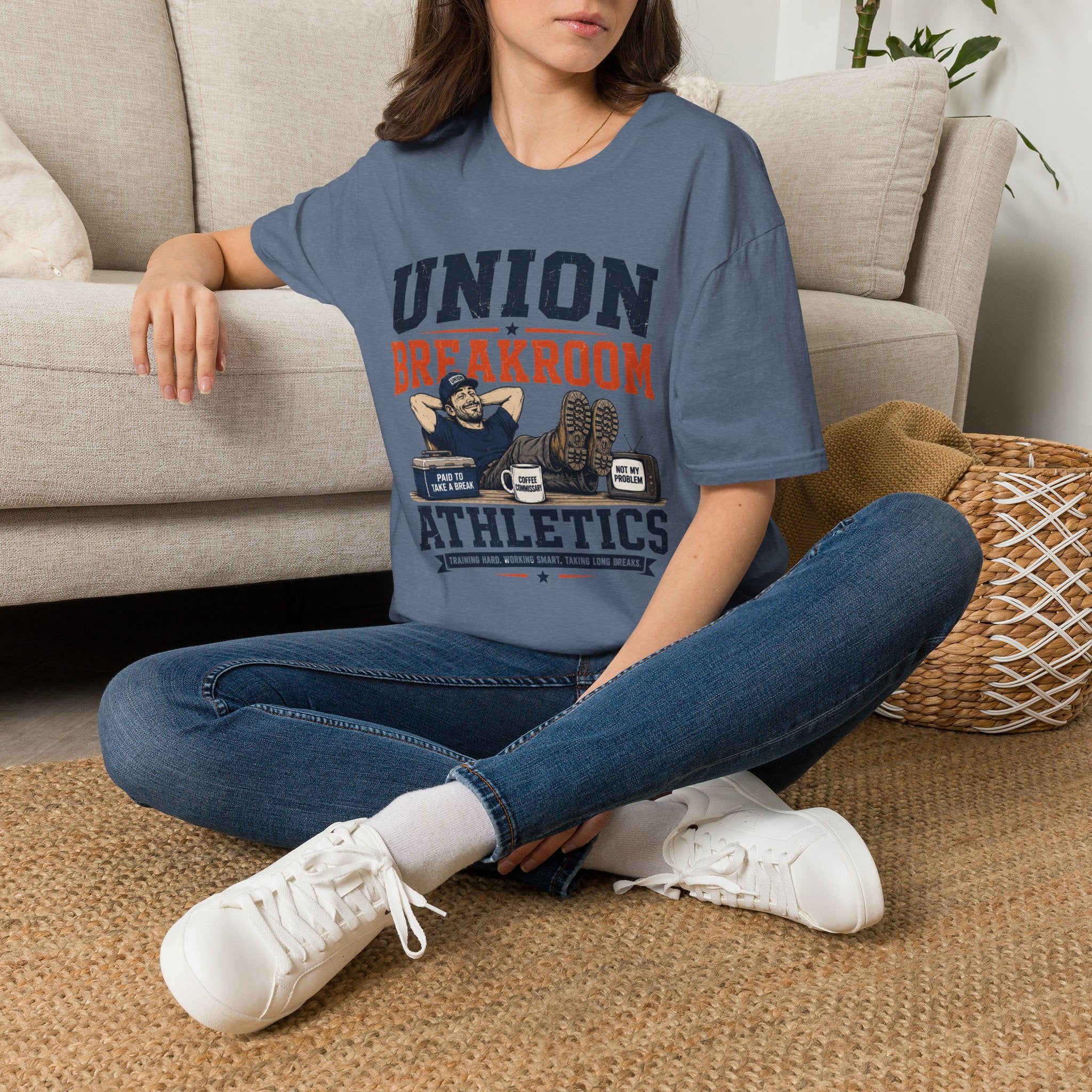 Union Breakroom T-Shirt