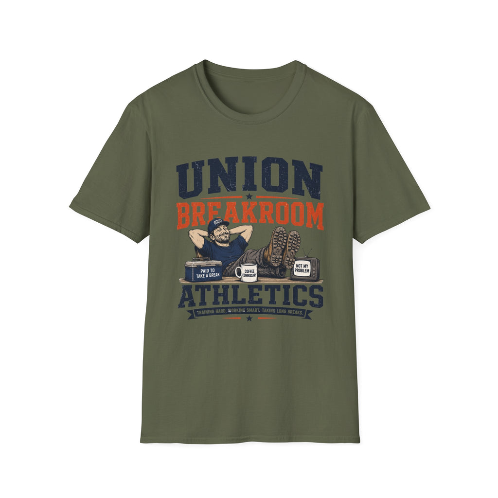 Union Breakroom T-Shirt