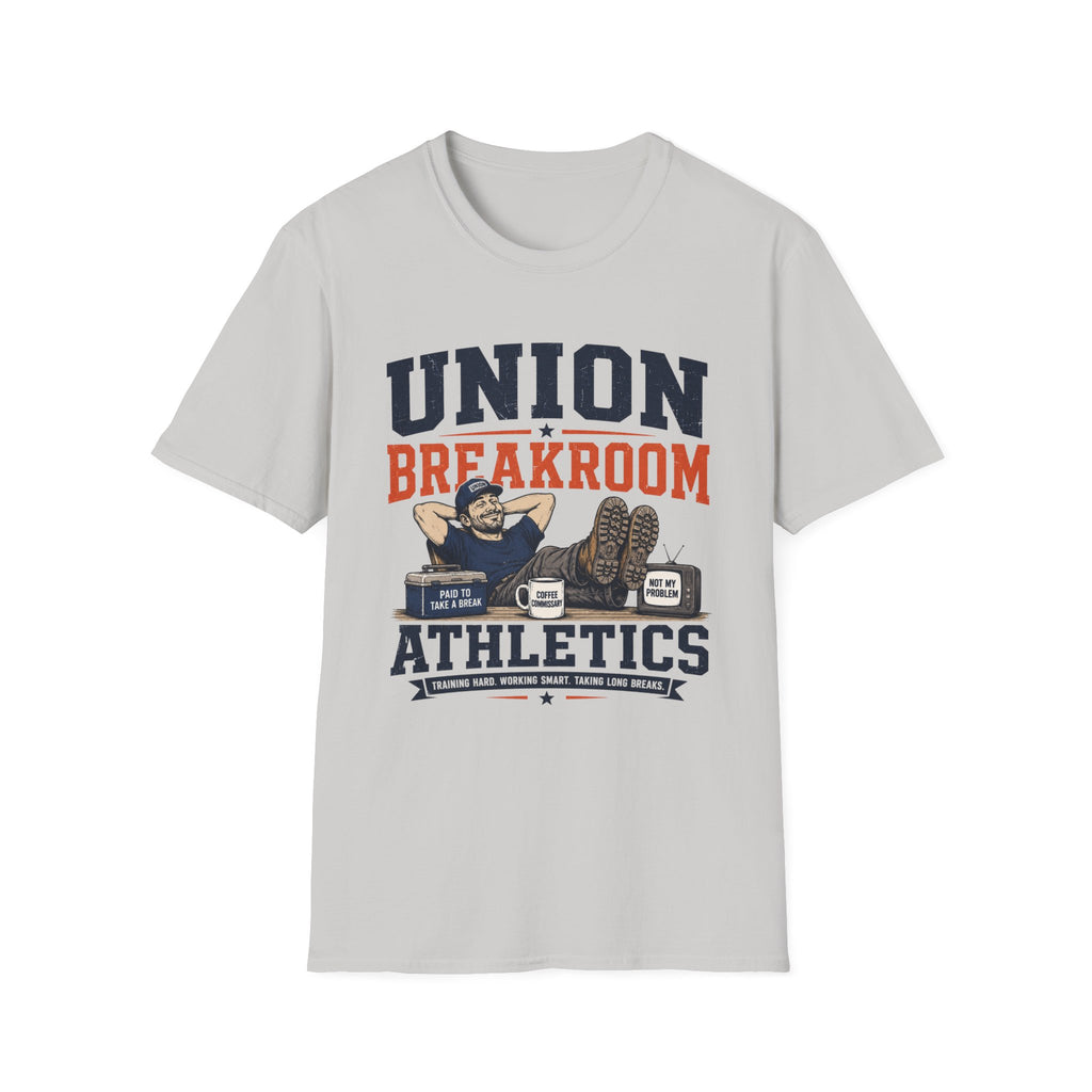 Union Breakroom T-Shirt