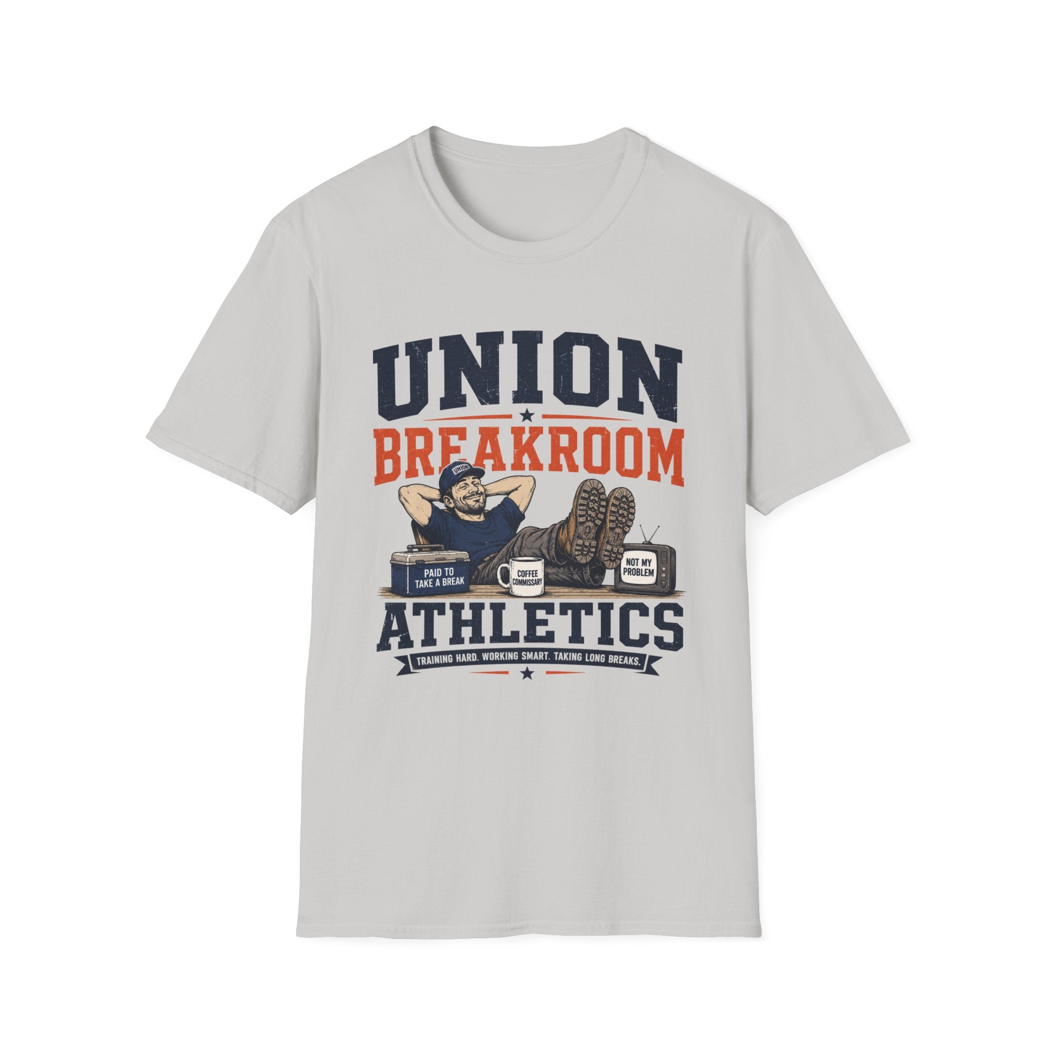 Union Breakroom T-Shirt