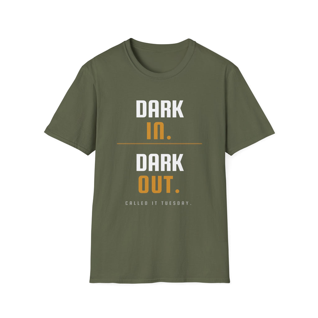Dark In Dark Out T-Shirt