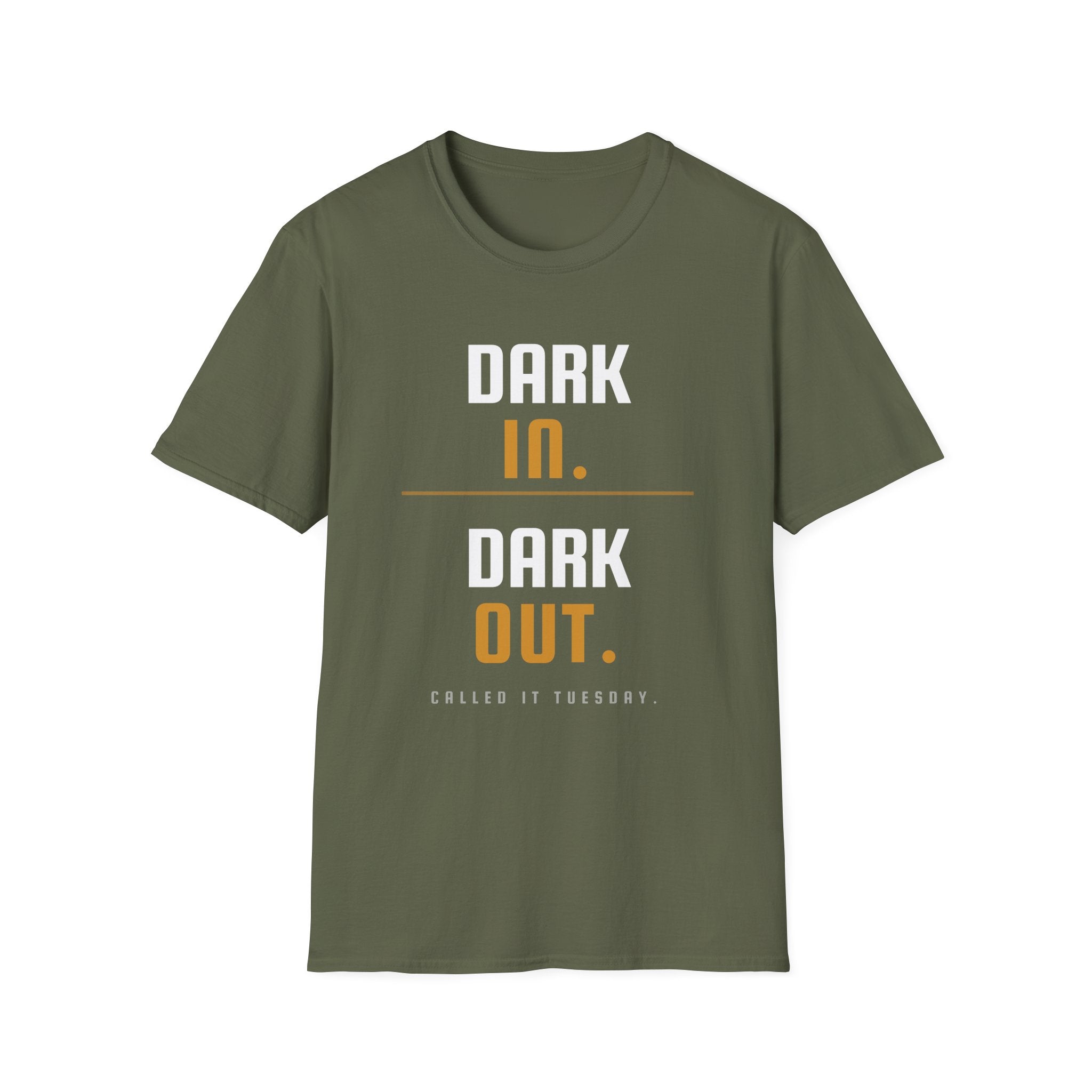 Dark In Dark Out T-Shirt