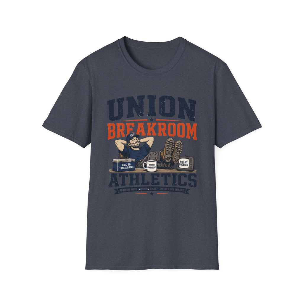 Union Breakroom T-Shirt