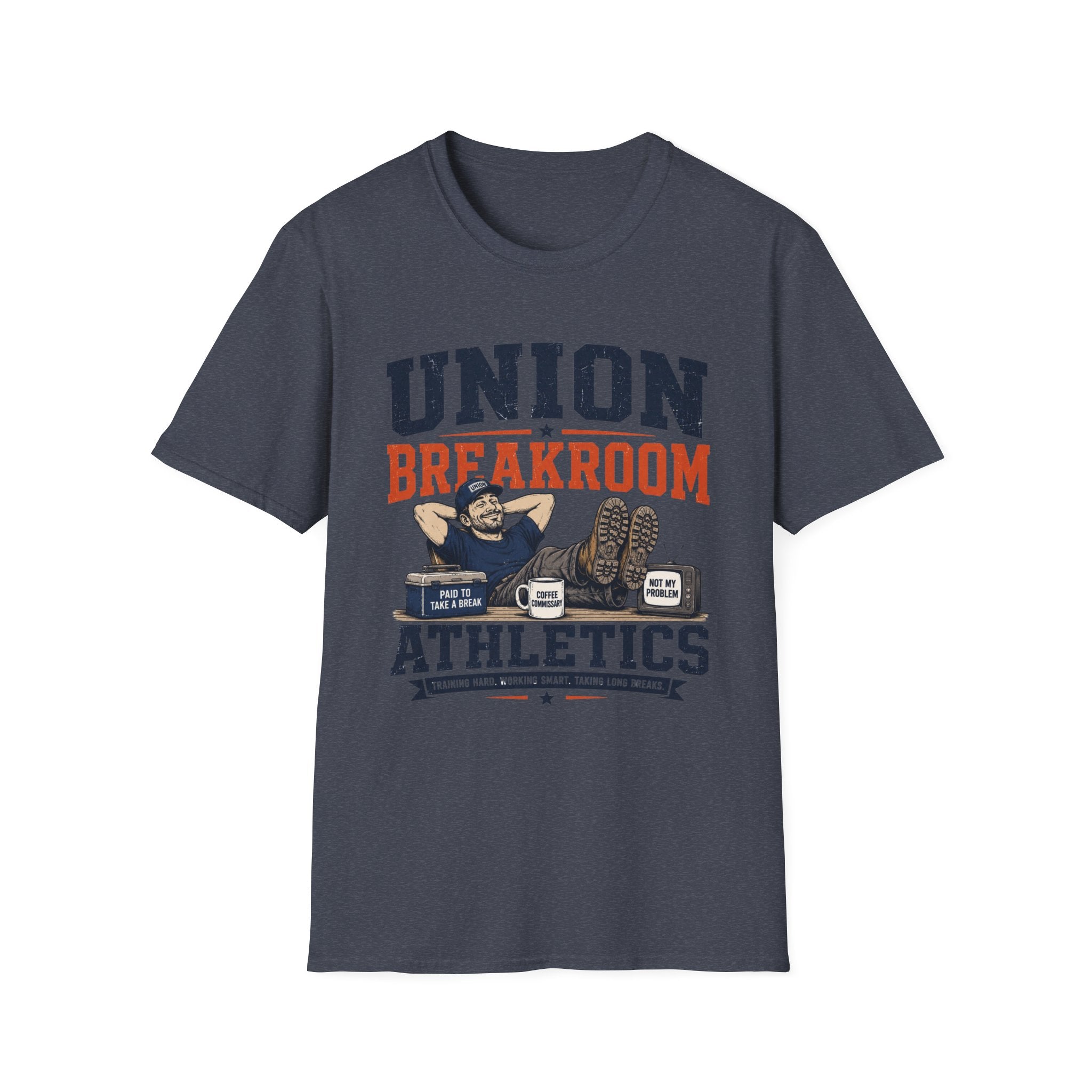 Union Breakroom T-Shirt