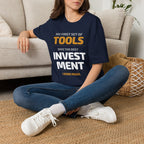 My First Set of Tools T-Shirt